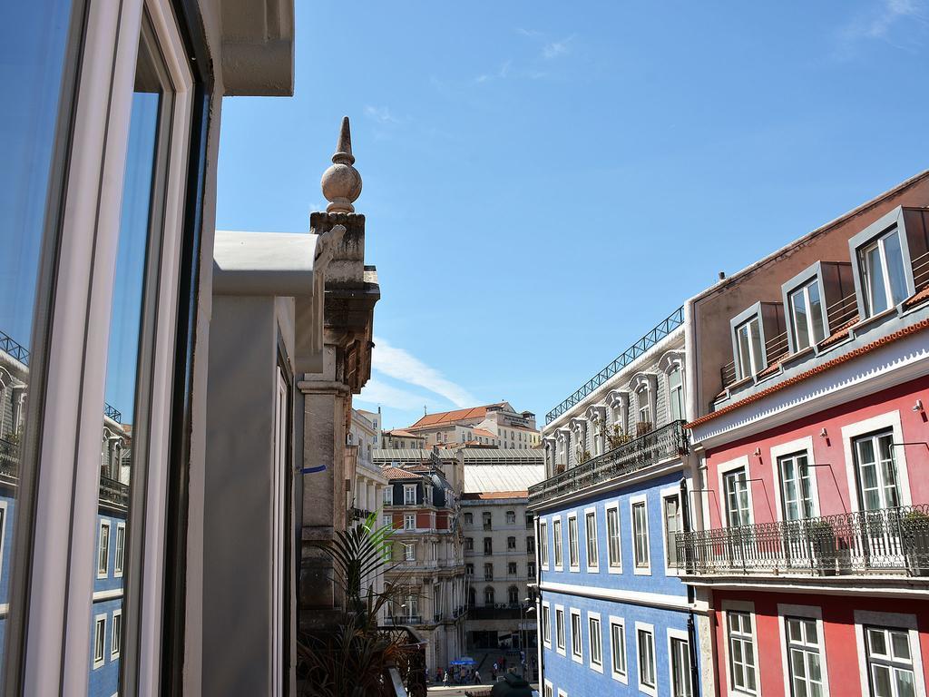 Fullest Apartments Lisboa Eksteriør bilde